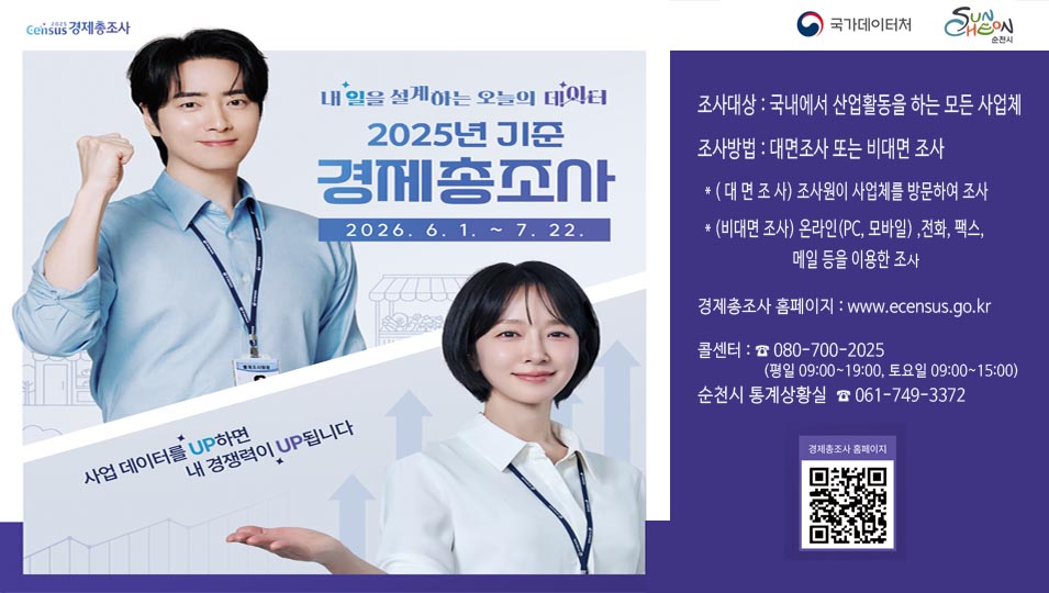 2025년기준 경제총조사