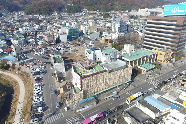 사업전