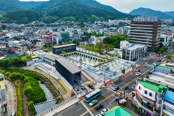 사업후