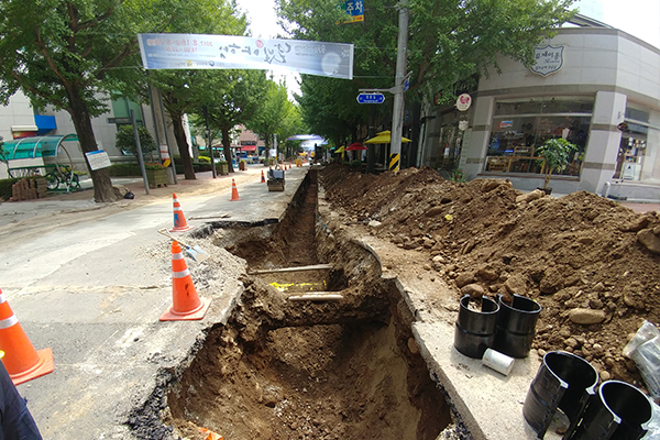 중앙동 상가 사진