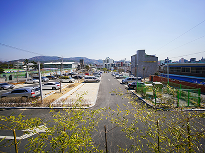 정주여건 조성