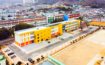 마을조합 사무실 위치