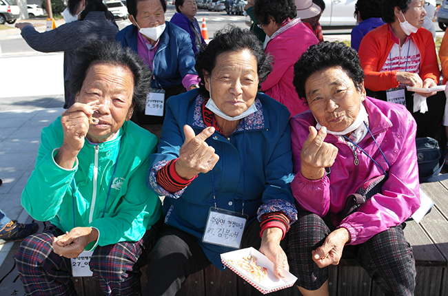 선진지견학(충남 서천시)